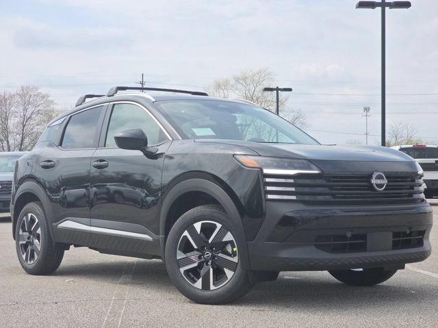 New 2026 Nissan Kicks SV w/ Cold Weather Package AWD/4WD video 2