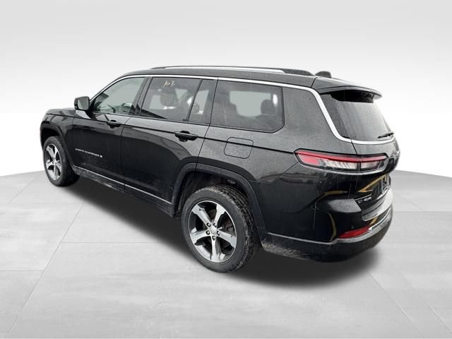 Used 2023 Jeep Grand Cherokee L Limited AWD/4WD image 45