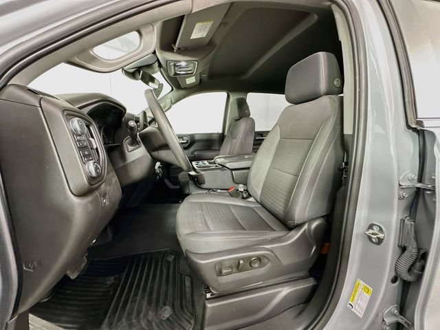 Used 2024 GMC Sierra 1500 Pro w/ Graphite Edition AWD/4WD image 19