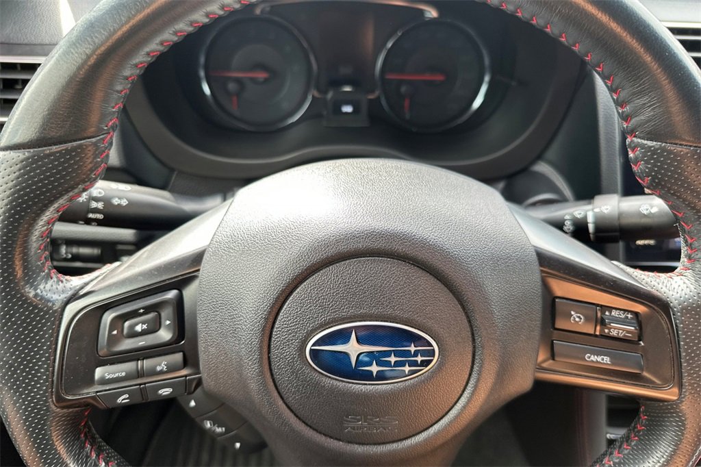 Used 2021 Subaru WRX STI w/ Popular Package #3 (IZT) image 24