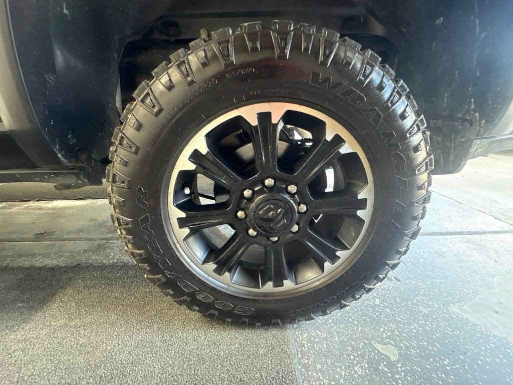 Used 2024 RAM 2500 Rebel AWD/4WD image 8