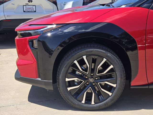 New 2026 Toyota bZ FWD image 7
