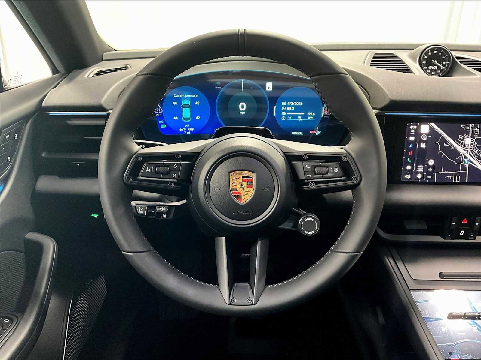 New 2026 Porsche Macan 4 Electric AWD/4WD image 15