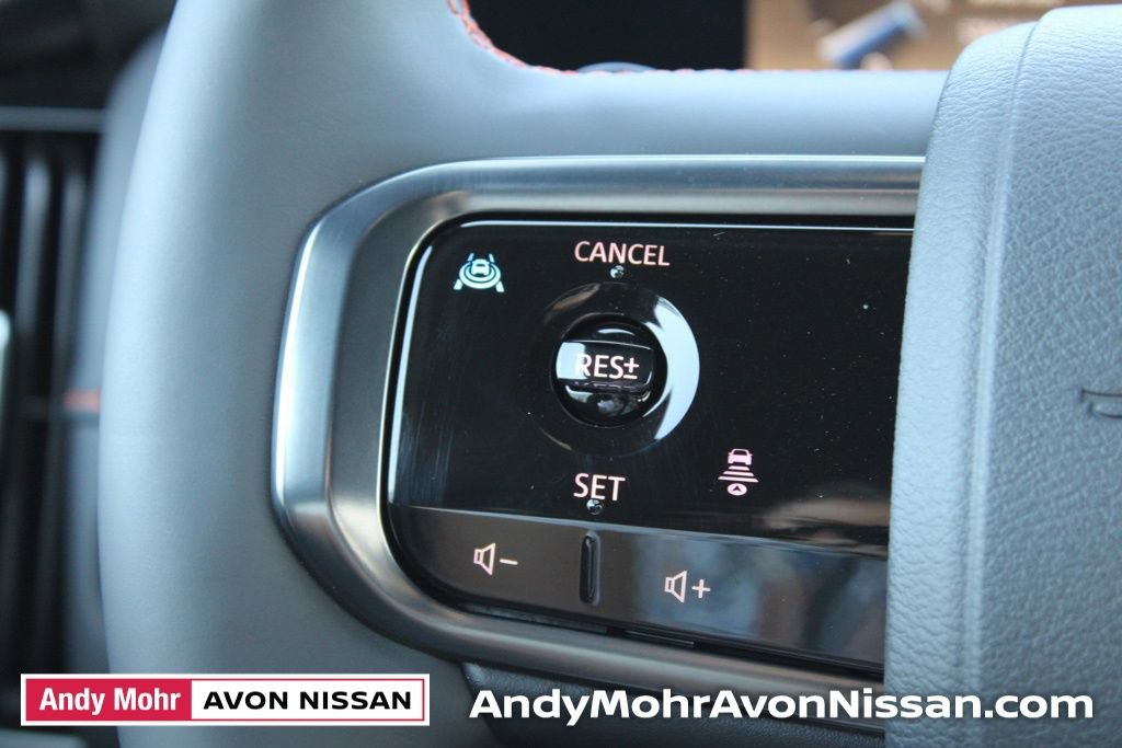 New 2026 Nissan Armada PRO-4X image 24