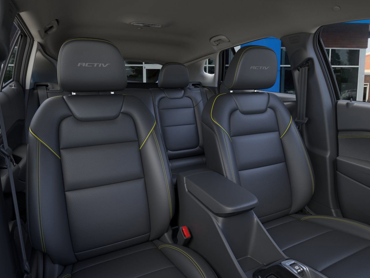 New 2026 Chevrolet Trax ACTIV image 40