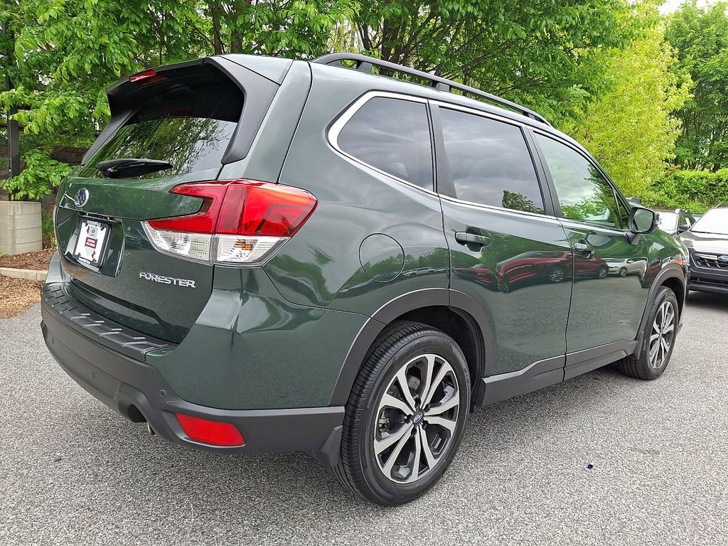 Certified 2023 Subaru Forester Limited w/ Popular Package #3 AWD/4WD image 7