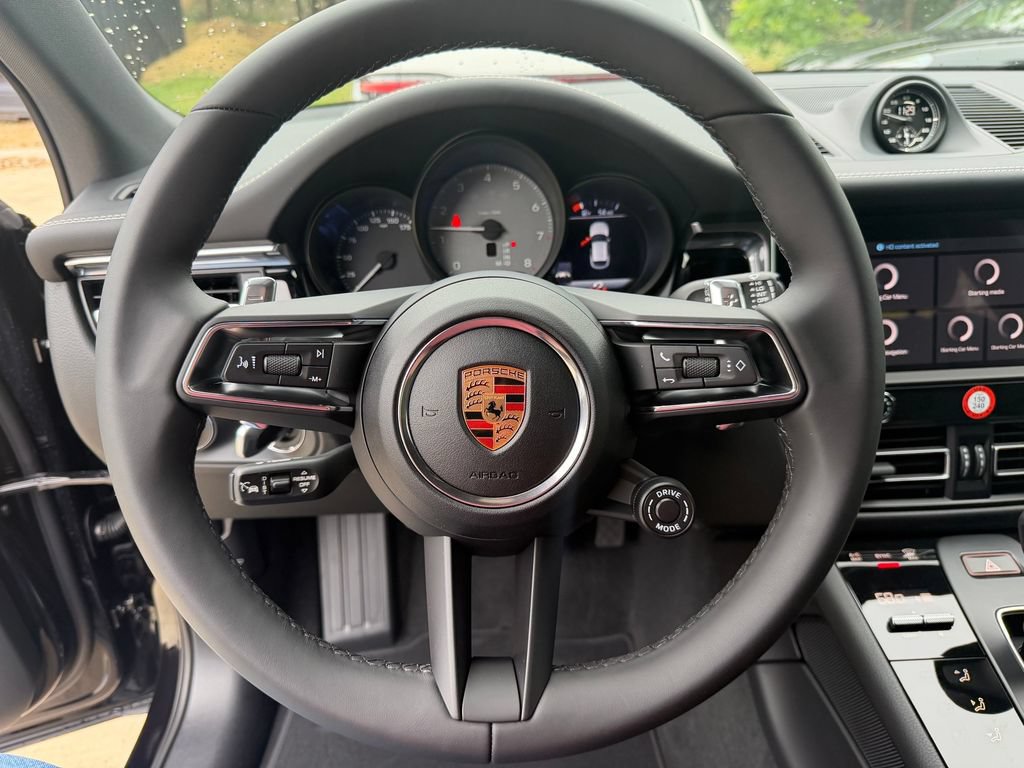 New 2026 Porsche Macan S AWD/4WD image 15