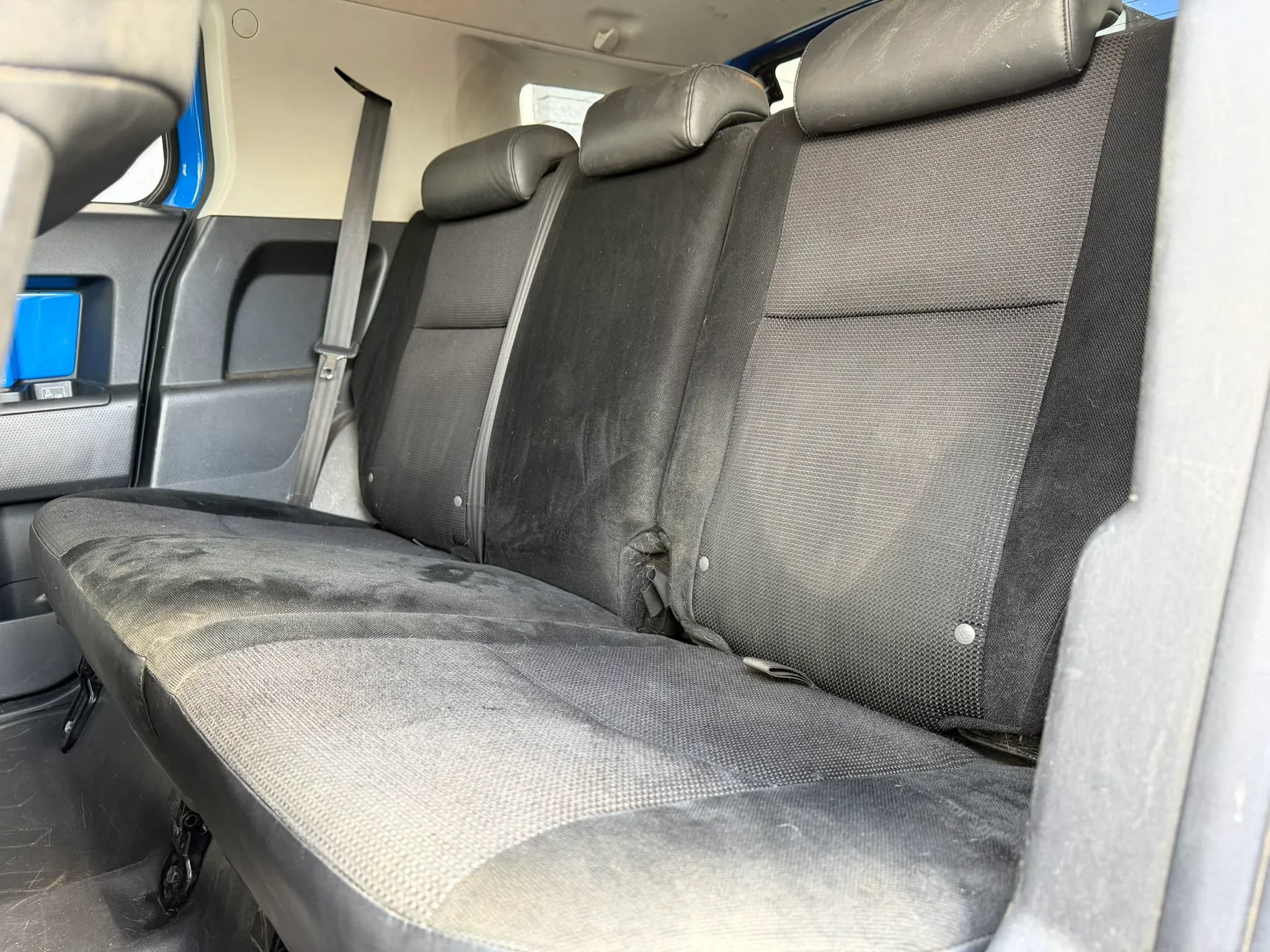 Used 2007 Toyota FJ Cruiser 4WD image 11