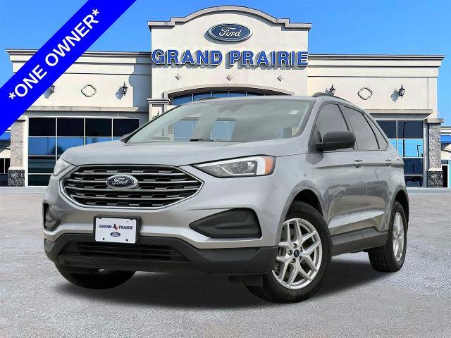 Certified 2022 Ford Edge SE AWD/4WD image 1