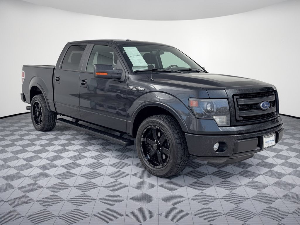 Used 2014 Ford F150 FX2 w/ Equipment Group 402A Luxury RWD image 7