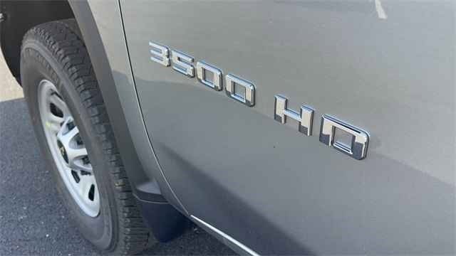 New 2024 Chevrolet Silverado 3500 W/T w/ WT Convenience Package image 25