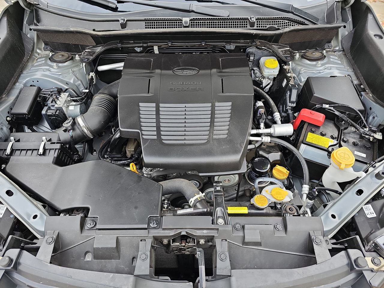 Certified 2023 Subaru Forester Limited image 39