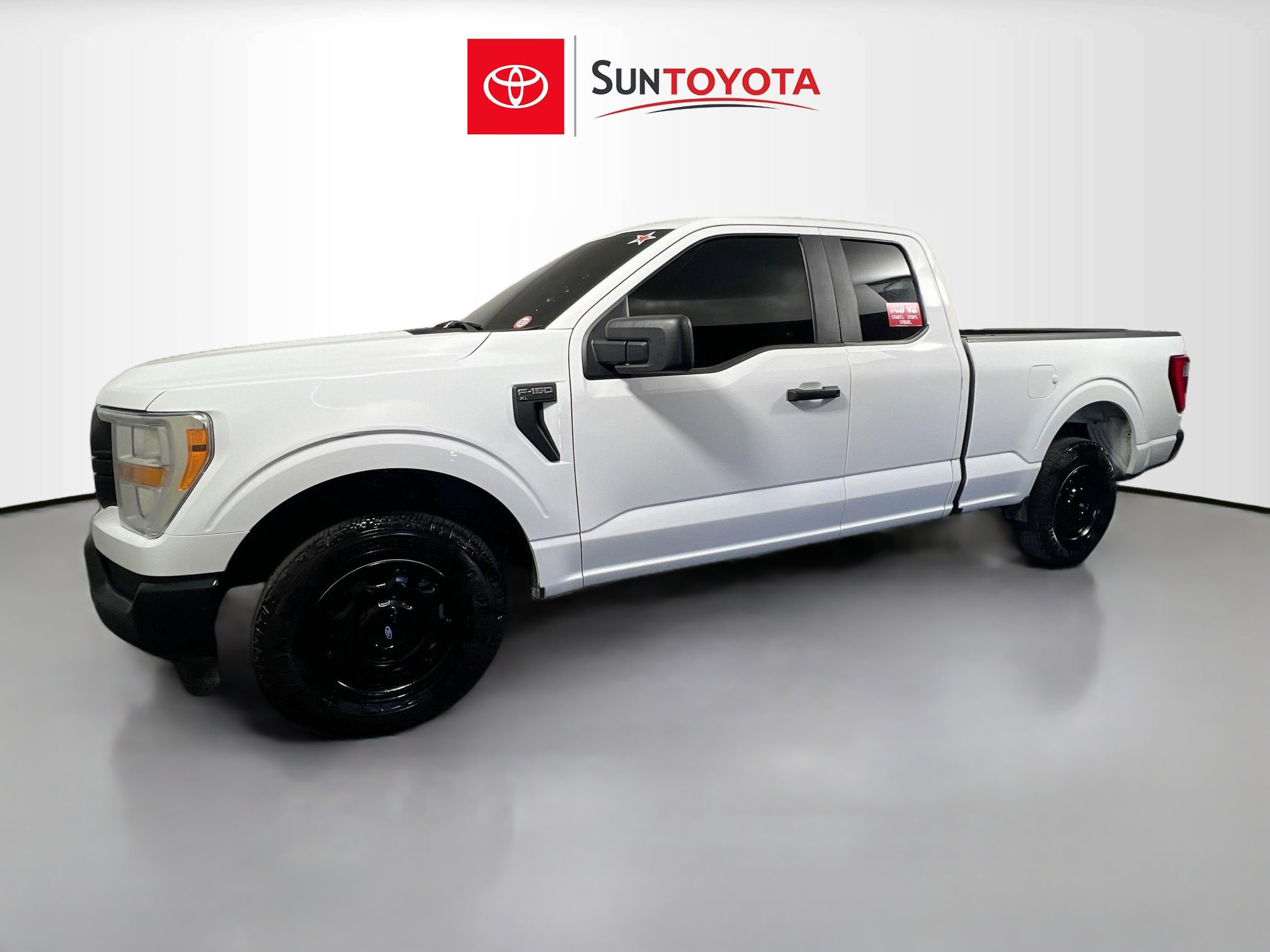 Used 2022 Ford F150 XL w/ Equipment Group 101A High image 9