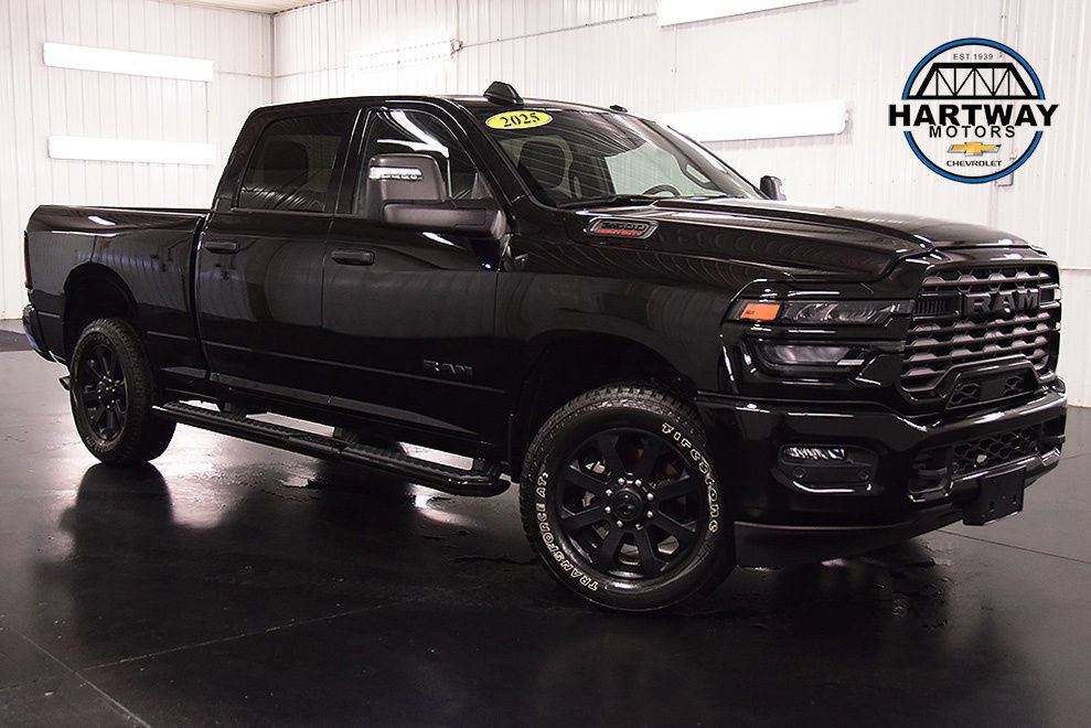 Used 2025 RAM 2500 Big Horn