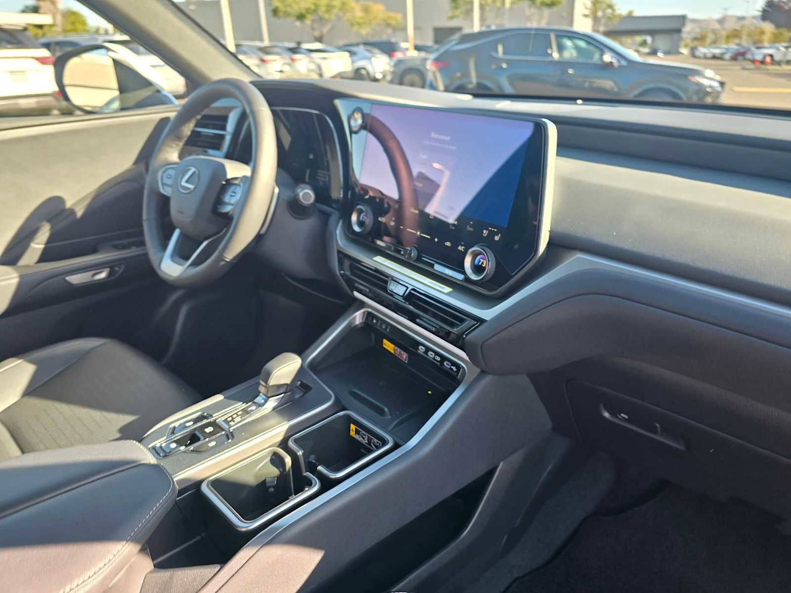 New 2026 Lexus TX 350 FWD image 12