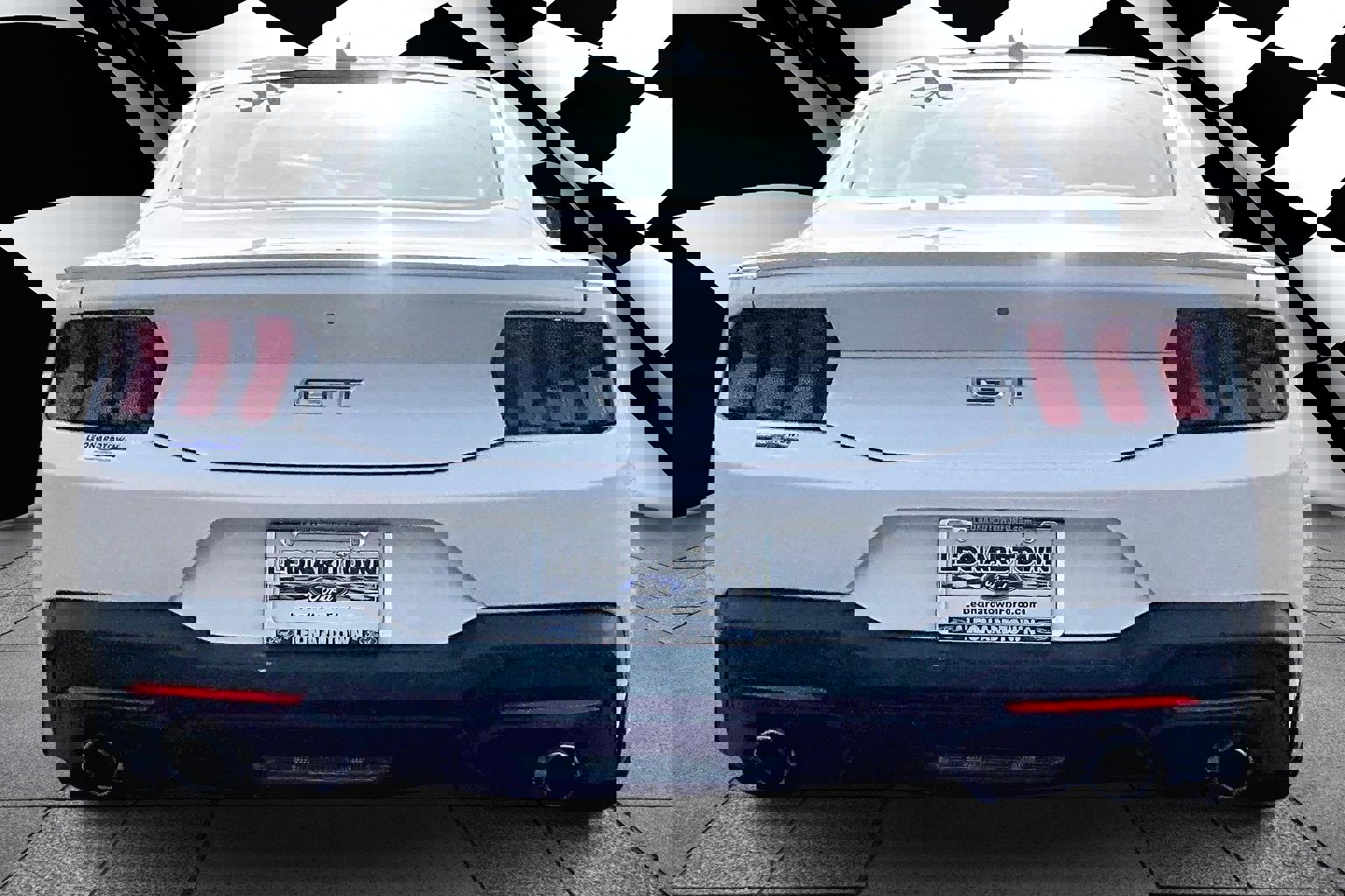 New 2026 Ford Mustang GT Premium image 4