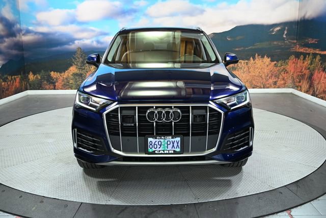 Used 2022 Audi Q7 3.0T Premium Plus image 3