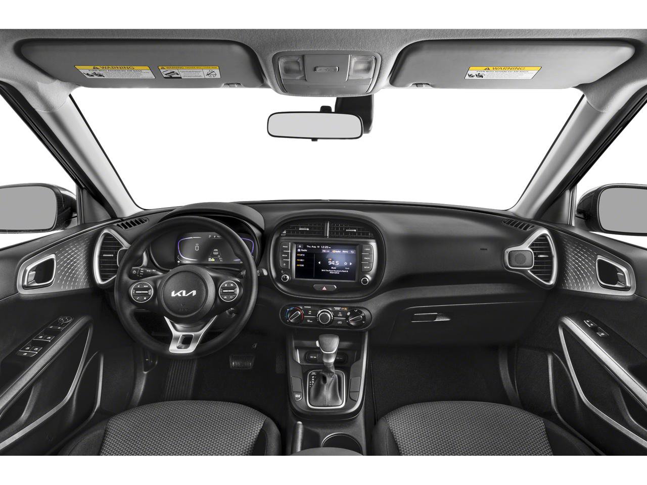 New 2025 Kia Soul LX FWD image 27