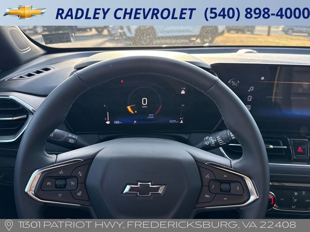 Certified 2026 Chevrolet TrailBlazer ACTIV image 5