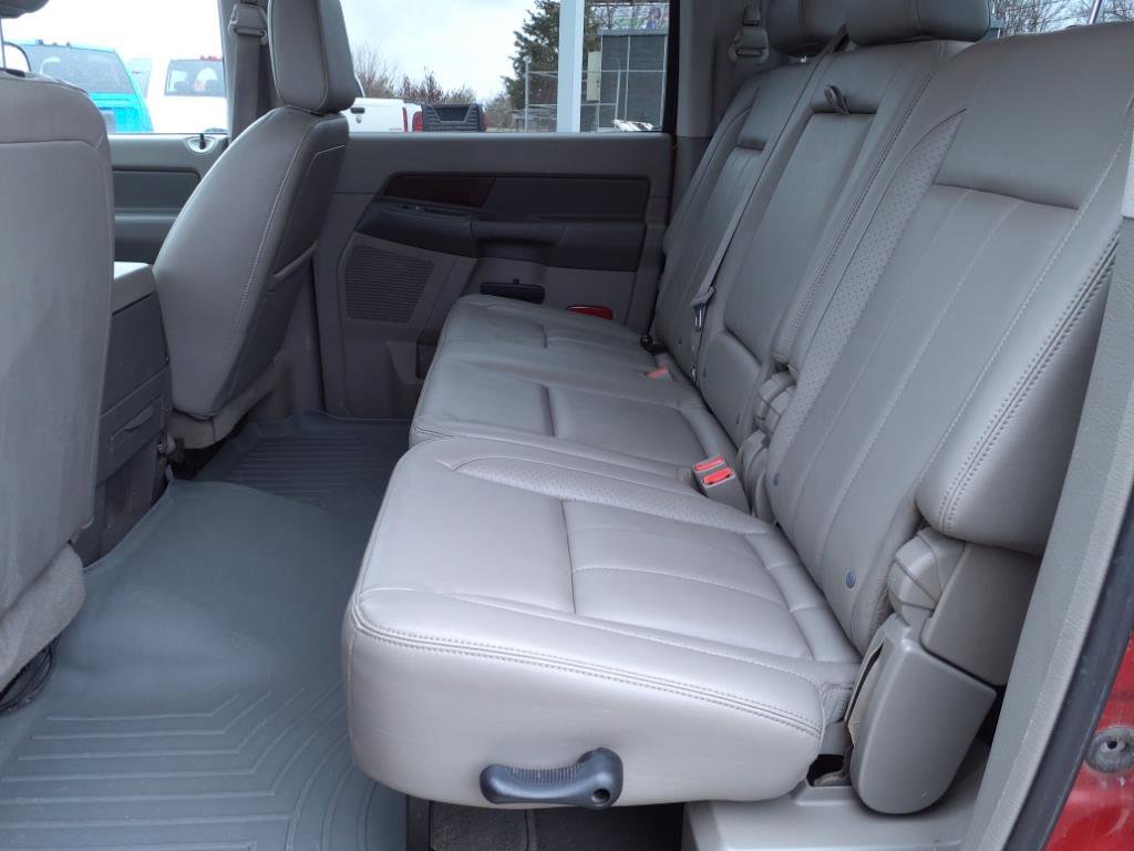 Used 2008 Dodge Ram 2500 Truck Laramie w/ Protection Group AWD/4WD image 15