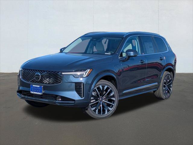 New 2026 Volvo XC90 T8 Ultra w/ Protection Package Premier