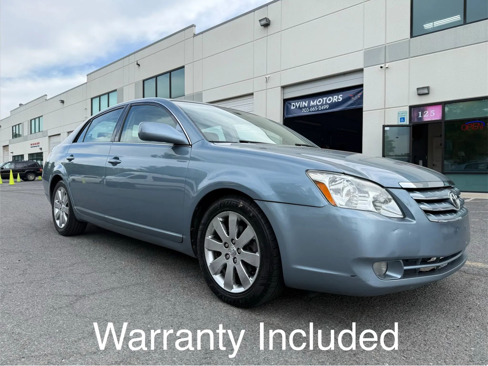 Used 2005 Toyota Avalon XLS