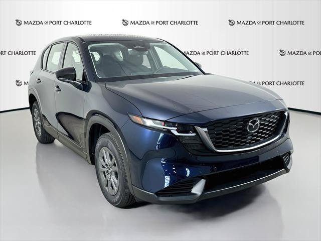 New 2026 MAZDA CX-5 AWD 2.5 S image 1