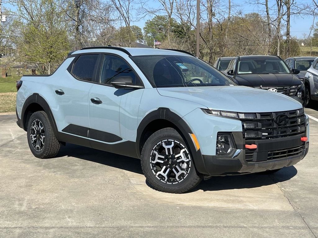New 2026 Hyundai Santa Cruz XRT AWD/4WD image 1