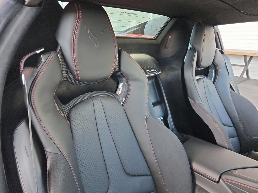 New 2026 Chevrolet Corvette Stingray Premium Conv RWD image 19