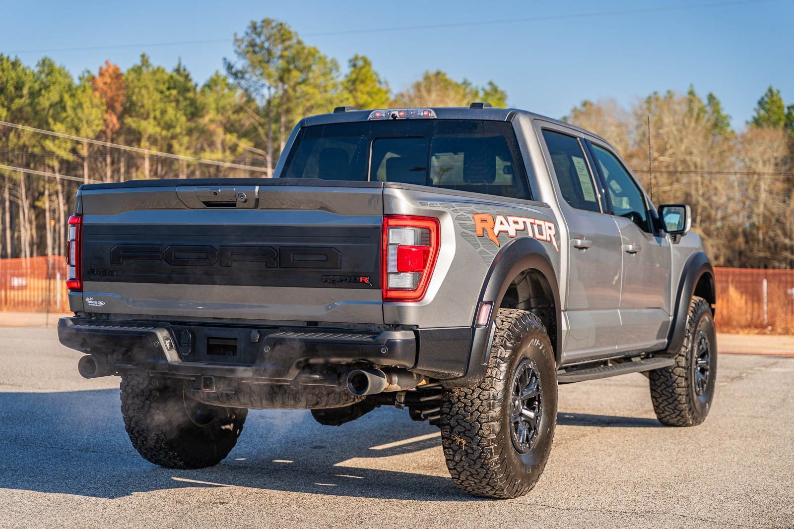 Used 2023 Ford F150 Raptor w/ Equipment Group 802A Raptor R image 9