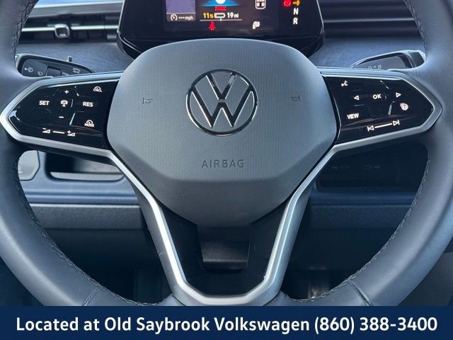 New 2025 Volkswagen ID. Buzz Pro S image 36