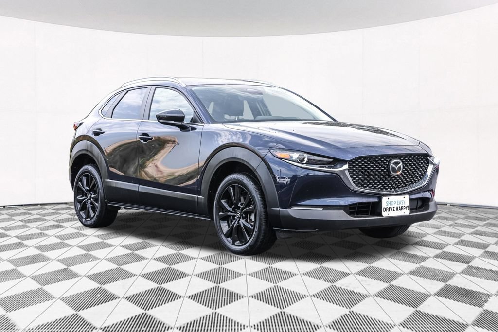 Used 2024 MAZDA CX-30 AWD 2.5 S w/ Select Sport Pkg image 9