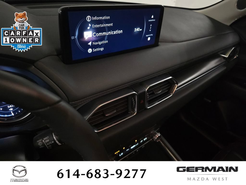 Used 2024 MAZDA CX-5 Carbon Edition AWD/4WD image 26