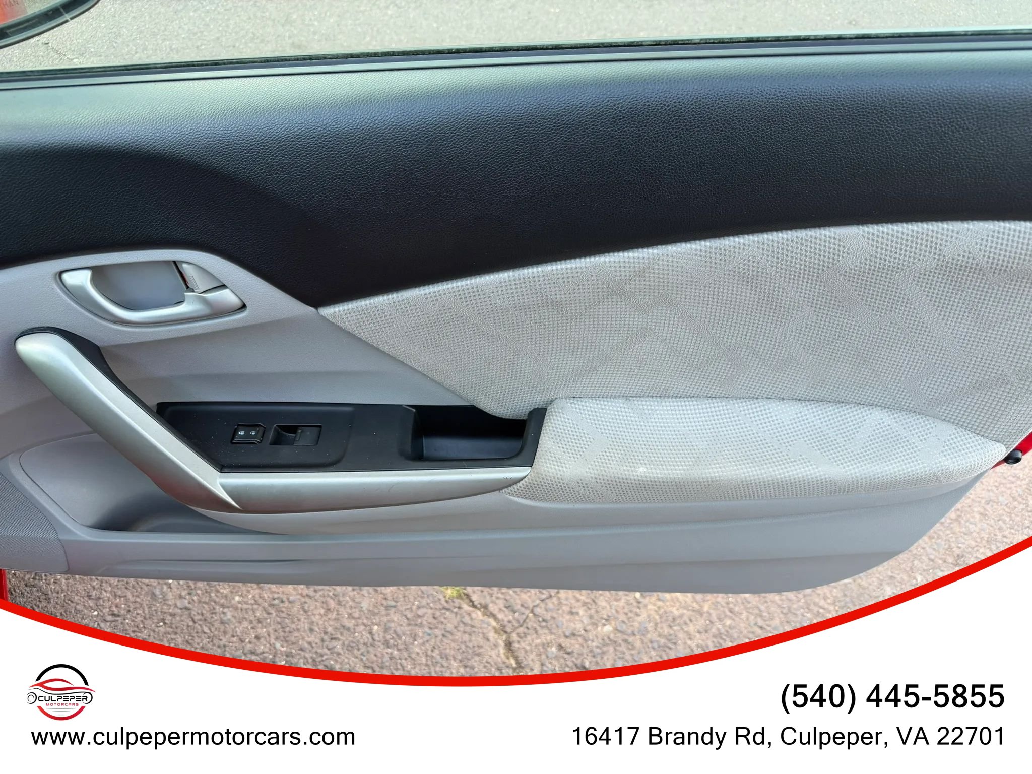 Used 2013 Honda Civic LX image 12
