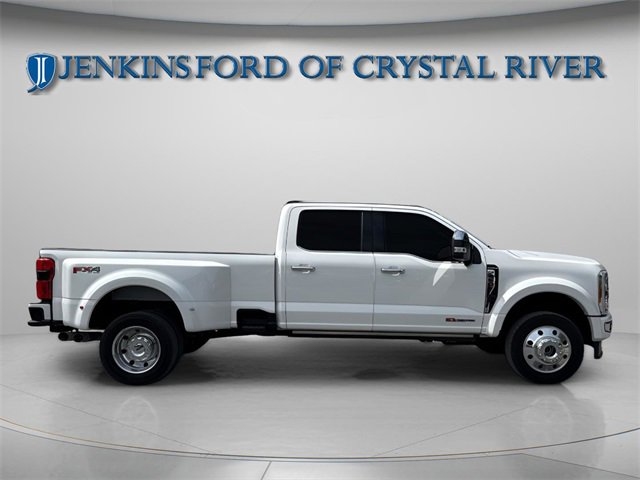 Certified 2023 Ford F450 Platinum w/ FX4 Off-Road Package video 1