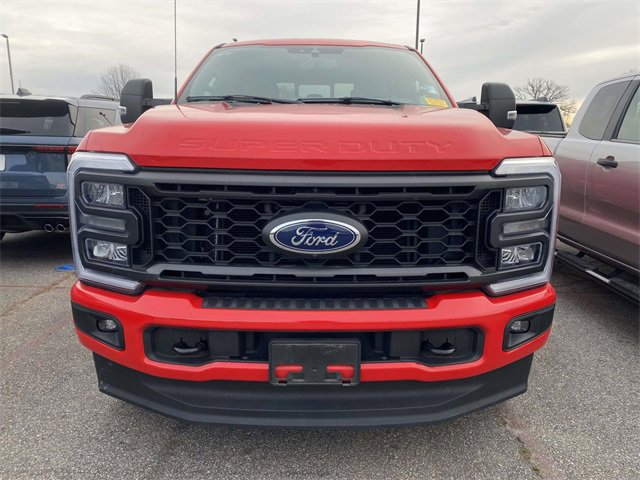 Used 2023 Ford F350 XLT w/ XLT Premium Package image 2
