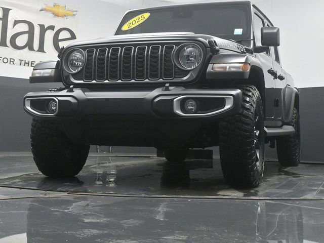 Used 2025 Jeep Gladiator Sport image 53