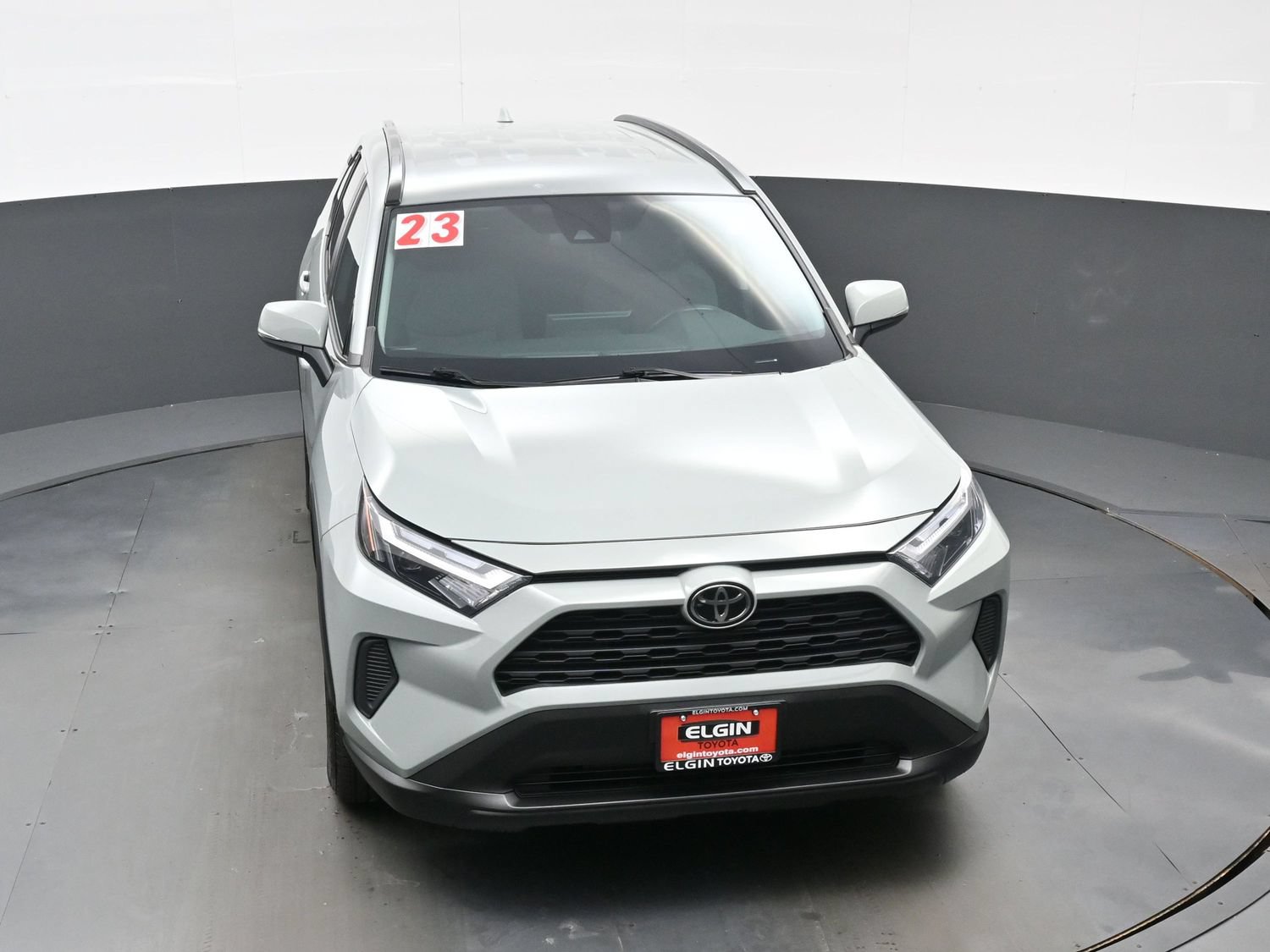 Used 2023 Toyota RAV4 XLE AWD/4WD image 35