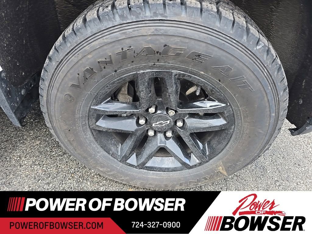 Used 2019 Chevrolet Silverado 1500 Custom Trail Boss w/ Custom Convenience Package image 12