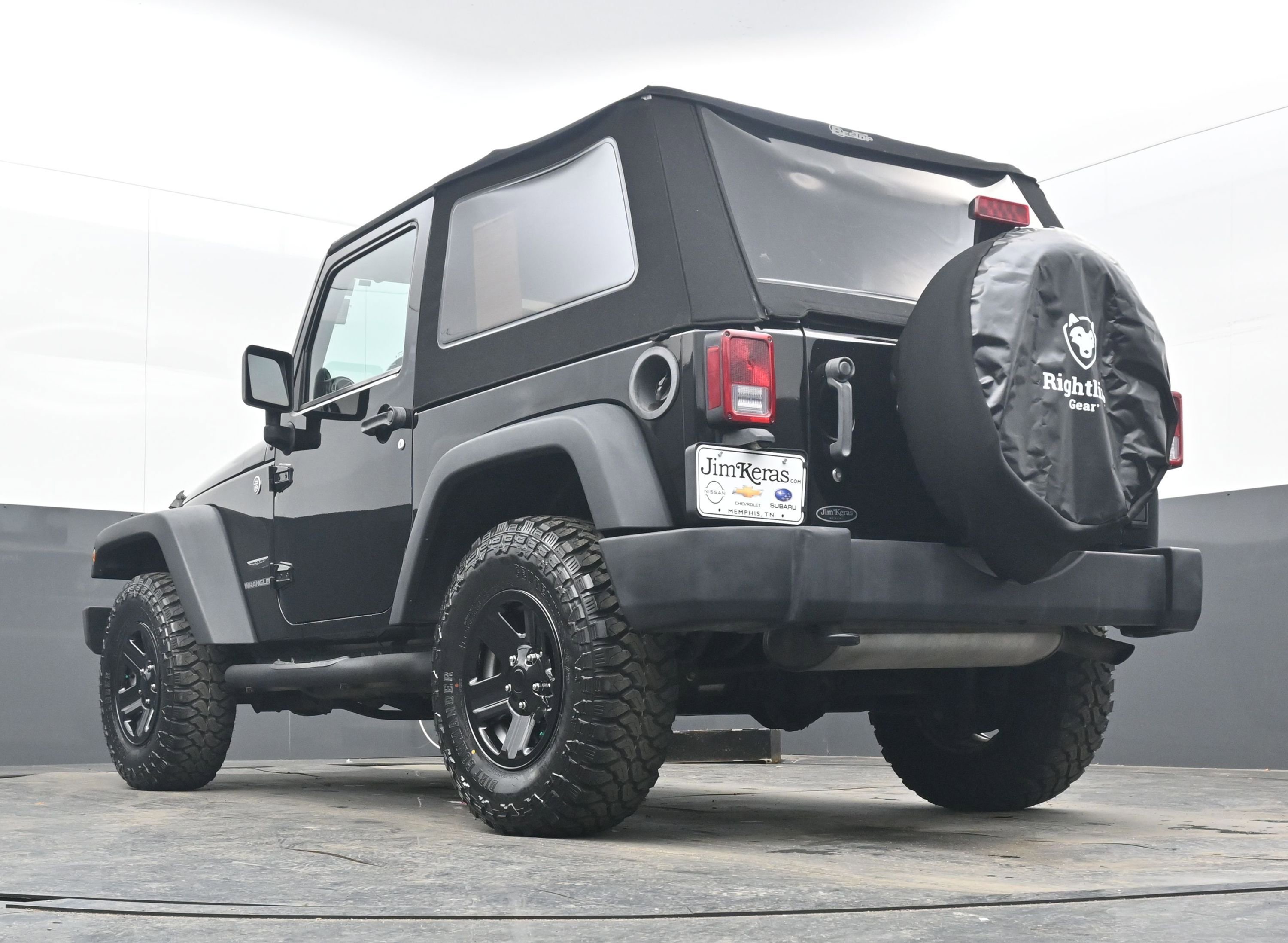 Used 2014 Jeep Wrangler Sport image 23