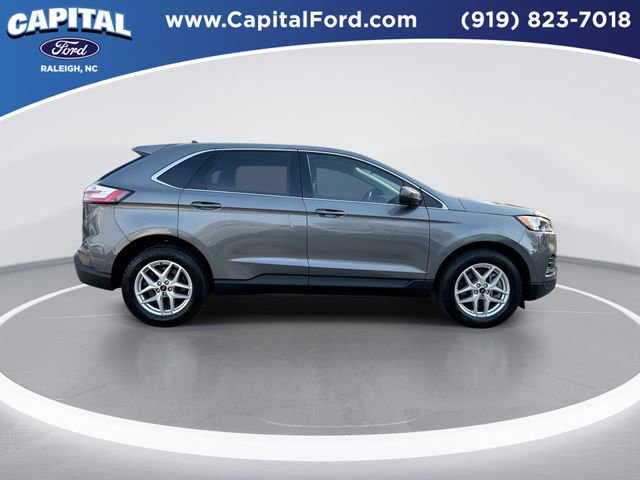 Certified 2023 Ford Edge SEL w/ Convenience Package image 9