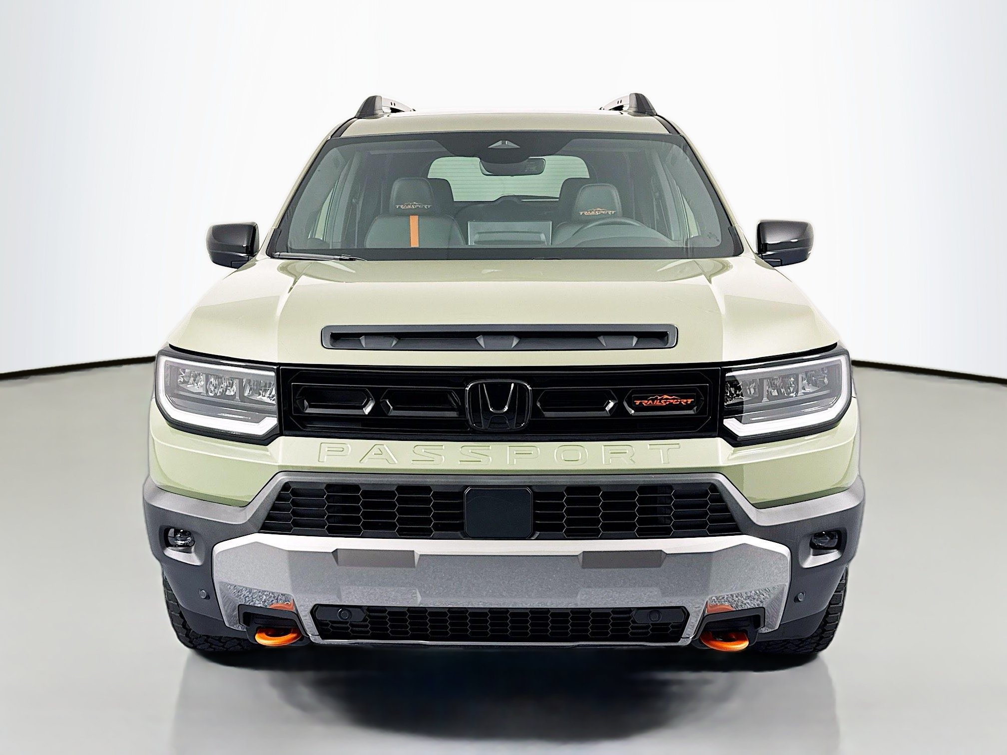 New 2026 Honda Passport TrailSport image 2