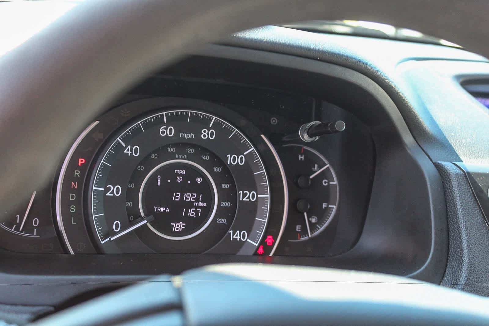 Used 2015 Honda CR-V EX image 28