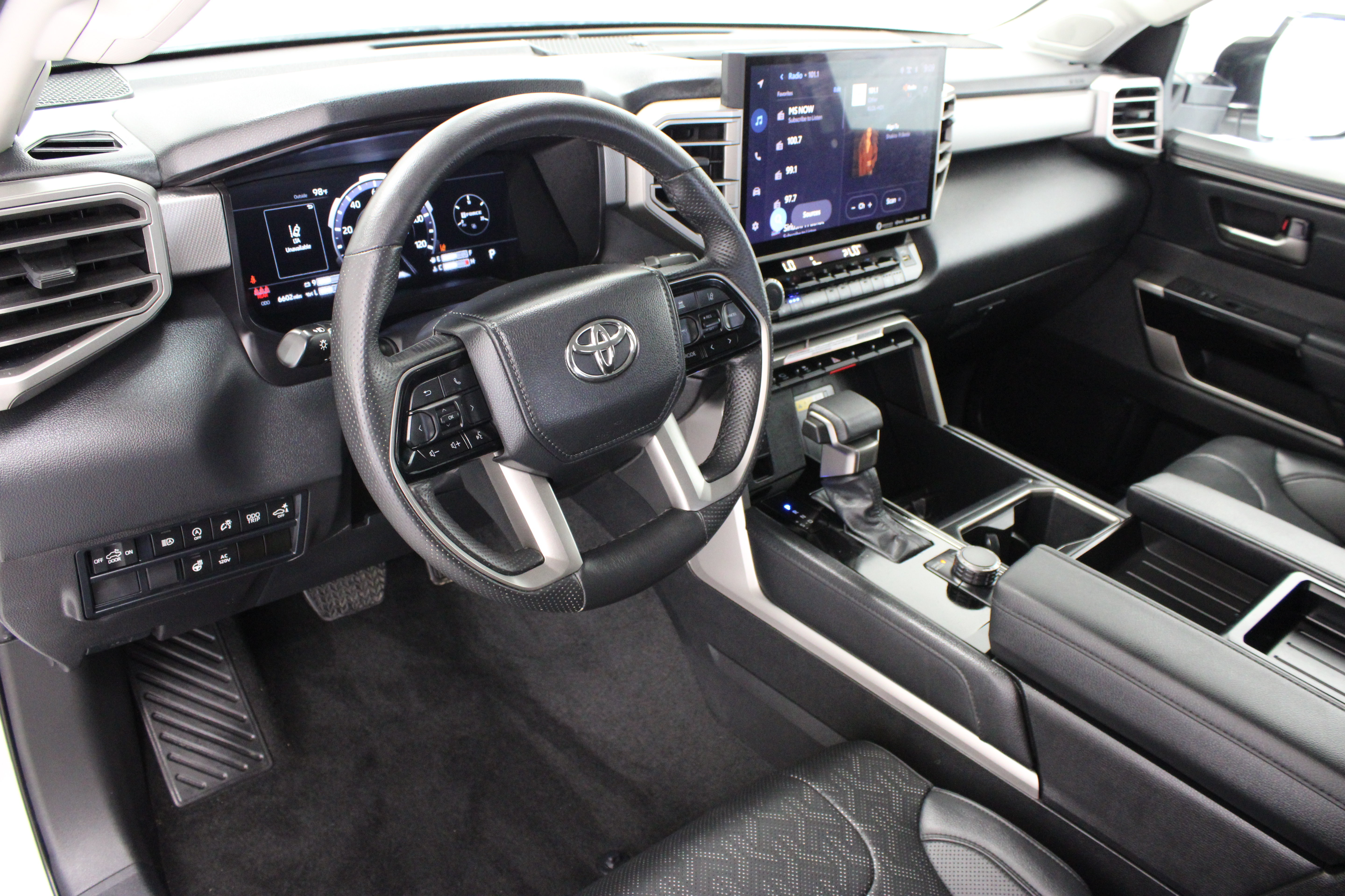 Used 2024 Toyota Tundra Limited RWD image 14