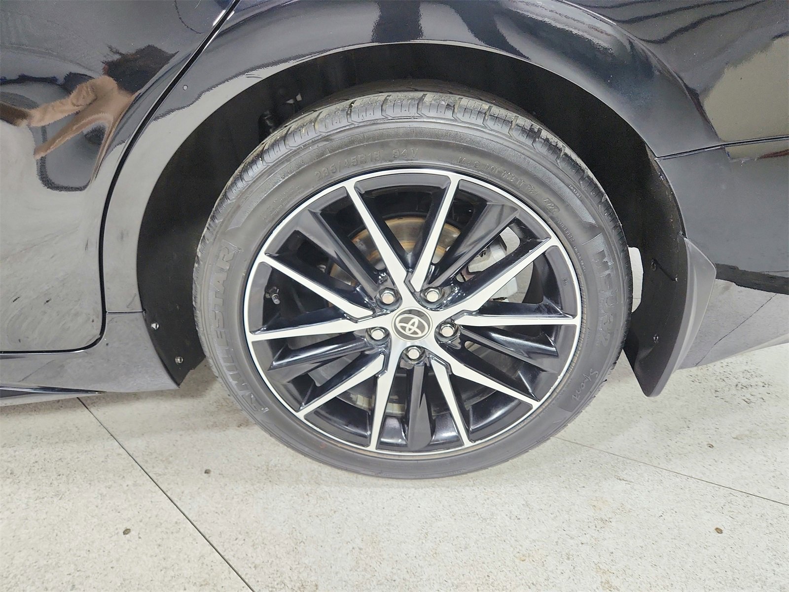 Used 2023 Toyota Camry SE image 37