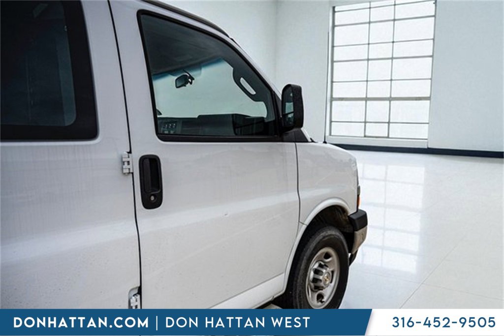 Used 2023 Chevrolet Express 2500 w/ Driver Convenience Package image 42