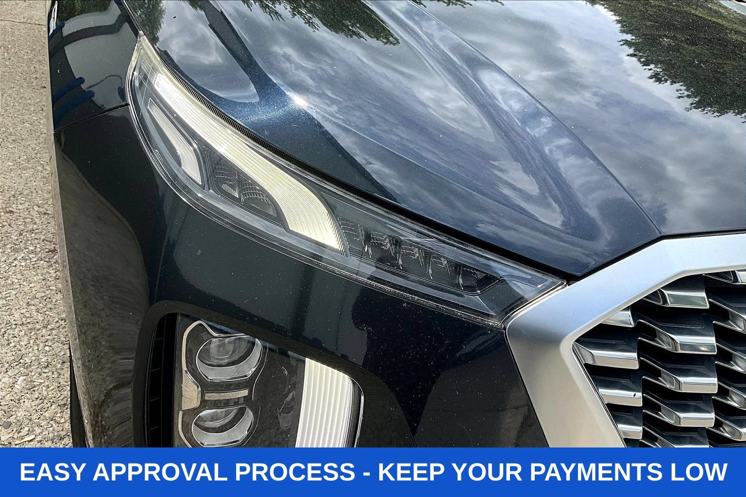 Used 2021 Hyundai Palisade Limited FWD image 42