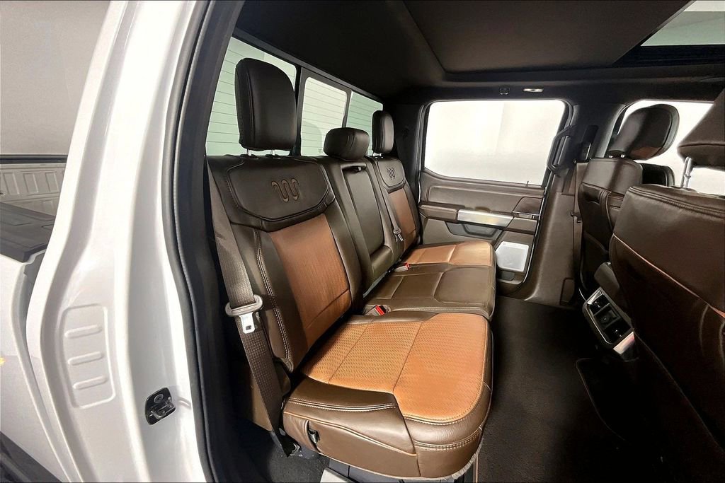 Used 2025 Ford F450 King Ranch w/ FX4 Off-Road Package AWD/4WD image 27