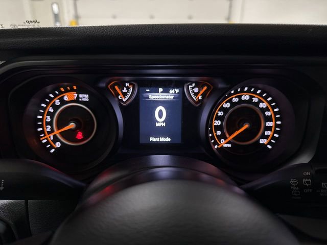 New 2026 Jeep Wrangler Sport AWD/4WD image 12