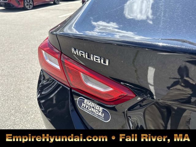 Used 2024 Chevrolet Malibu LT FWD image 5
